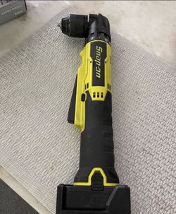 Snap On Angle Drill High Viz 