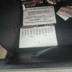 Chevy 97 Dully Parts