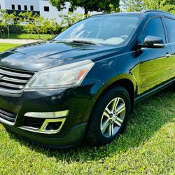 2015 Chevrolet Traverse