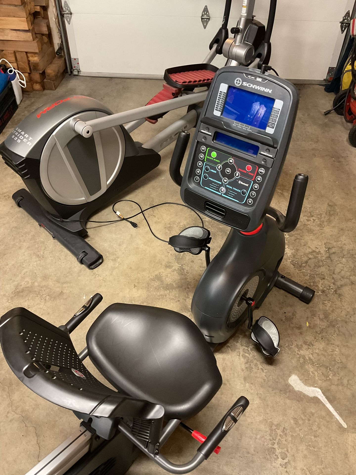 Bike Exercise