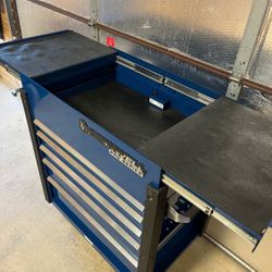 Cornwell Pro series Roll Cart