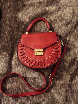 Red Purse