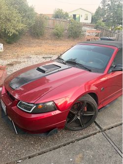 2004 Ford Mustang