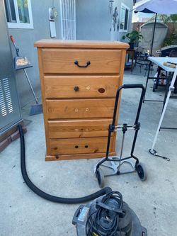 fress dresser come get it!