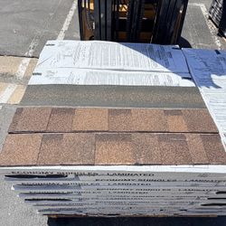 Economy Laminated Roof Shingles – Pallet