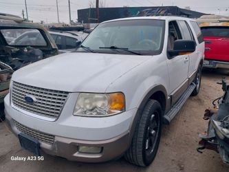 2003 Ford Expedition For Parts