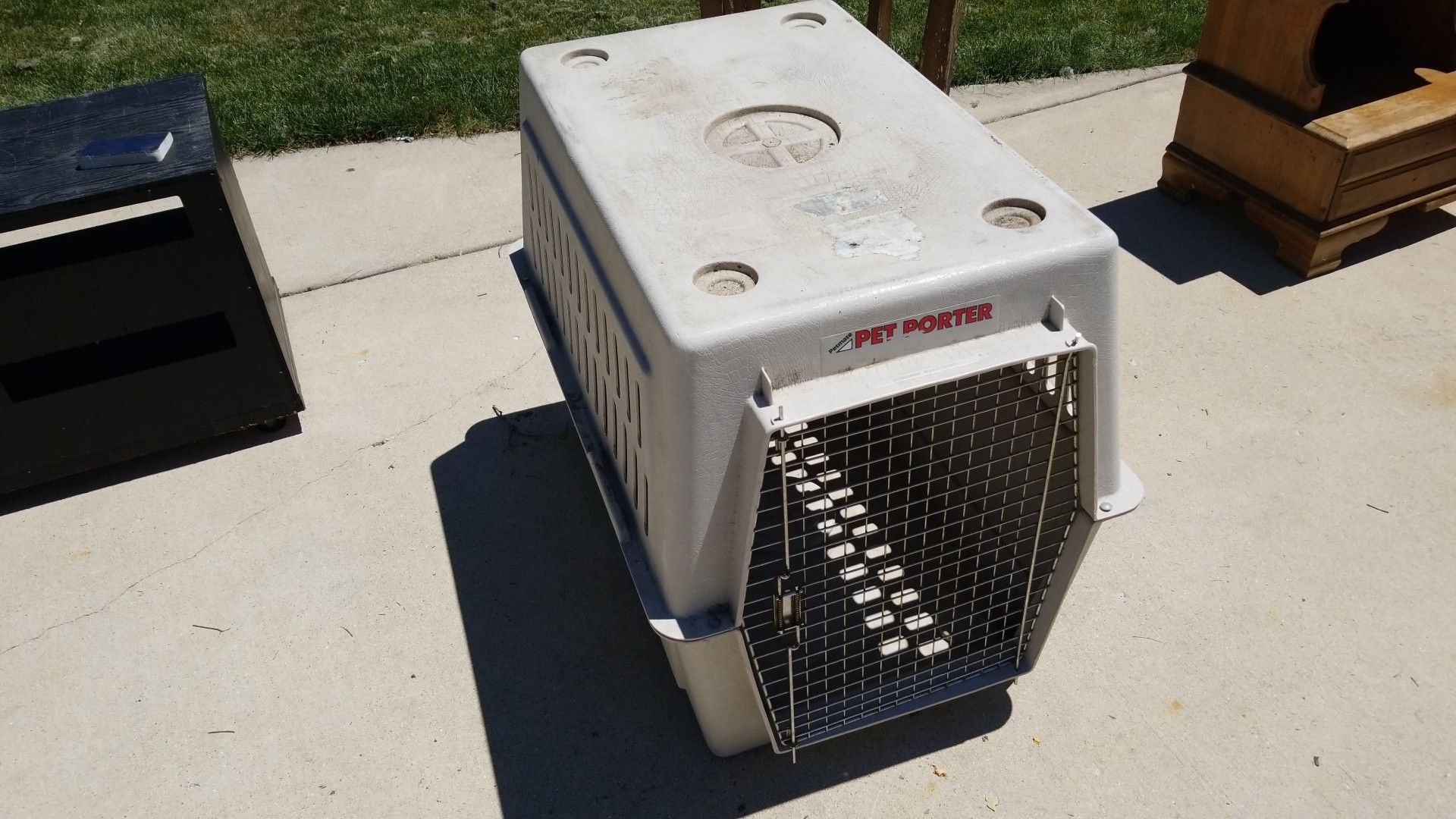 Petmate Dog Crate XL for Sale in Bensenville, IL OfferUp