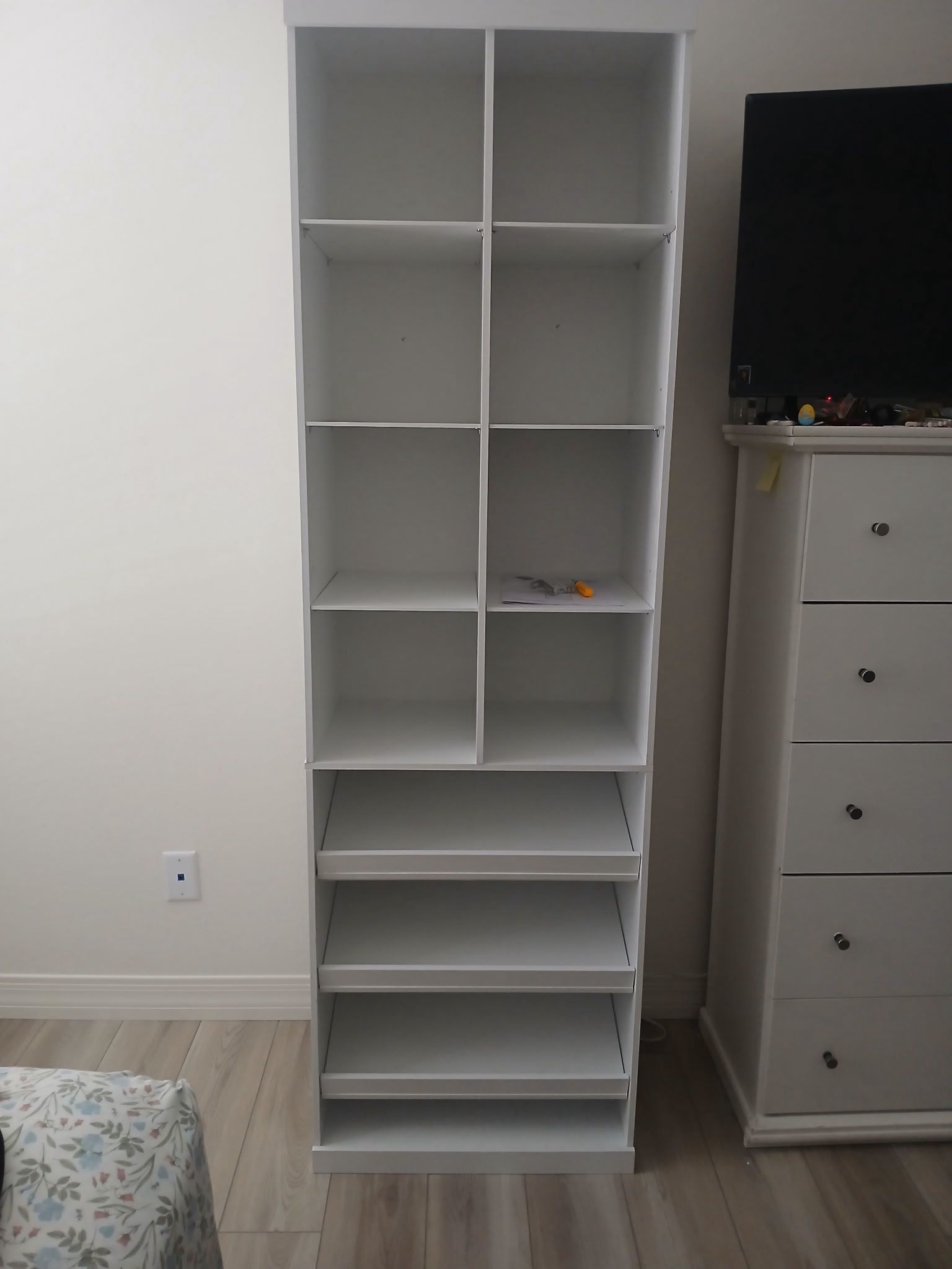 Sort/Closet Organizer