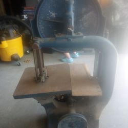 Vintage Band Saw