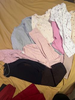Little girls pants bundle size 5-6 ropa para Nina talla 5-6