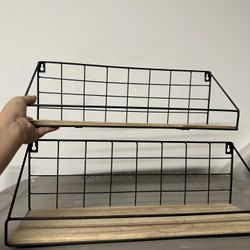 Shelves 