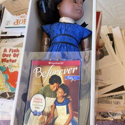 American Girl Doll Addy Walker