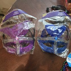 Masks And Beads
