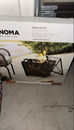 Fire Pit