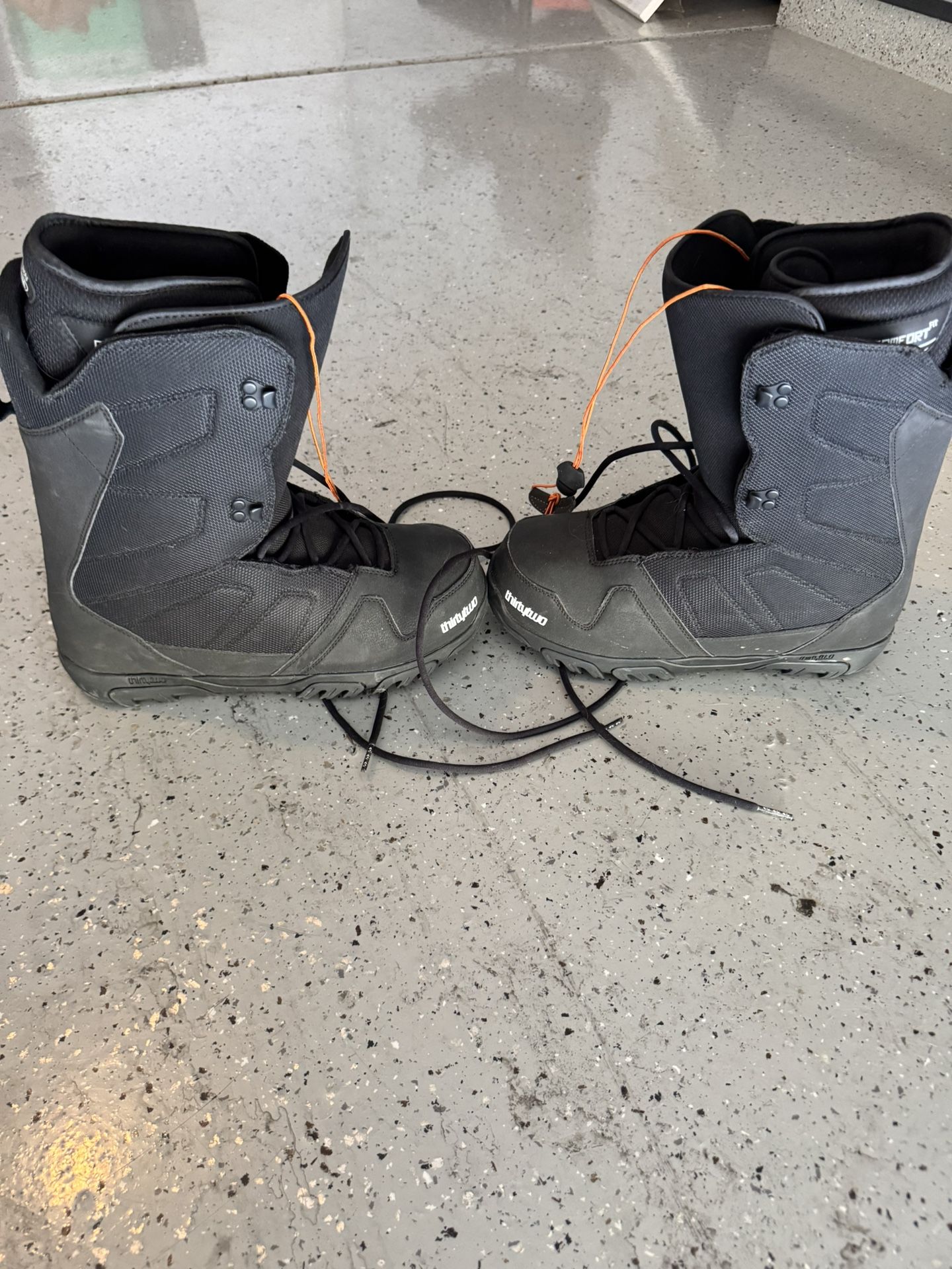 ThirtyTwo Snowboard Boots Size 13