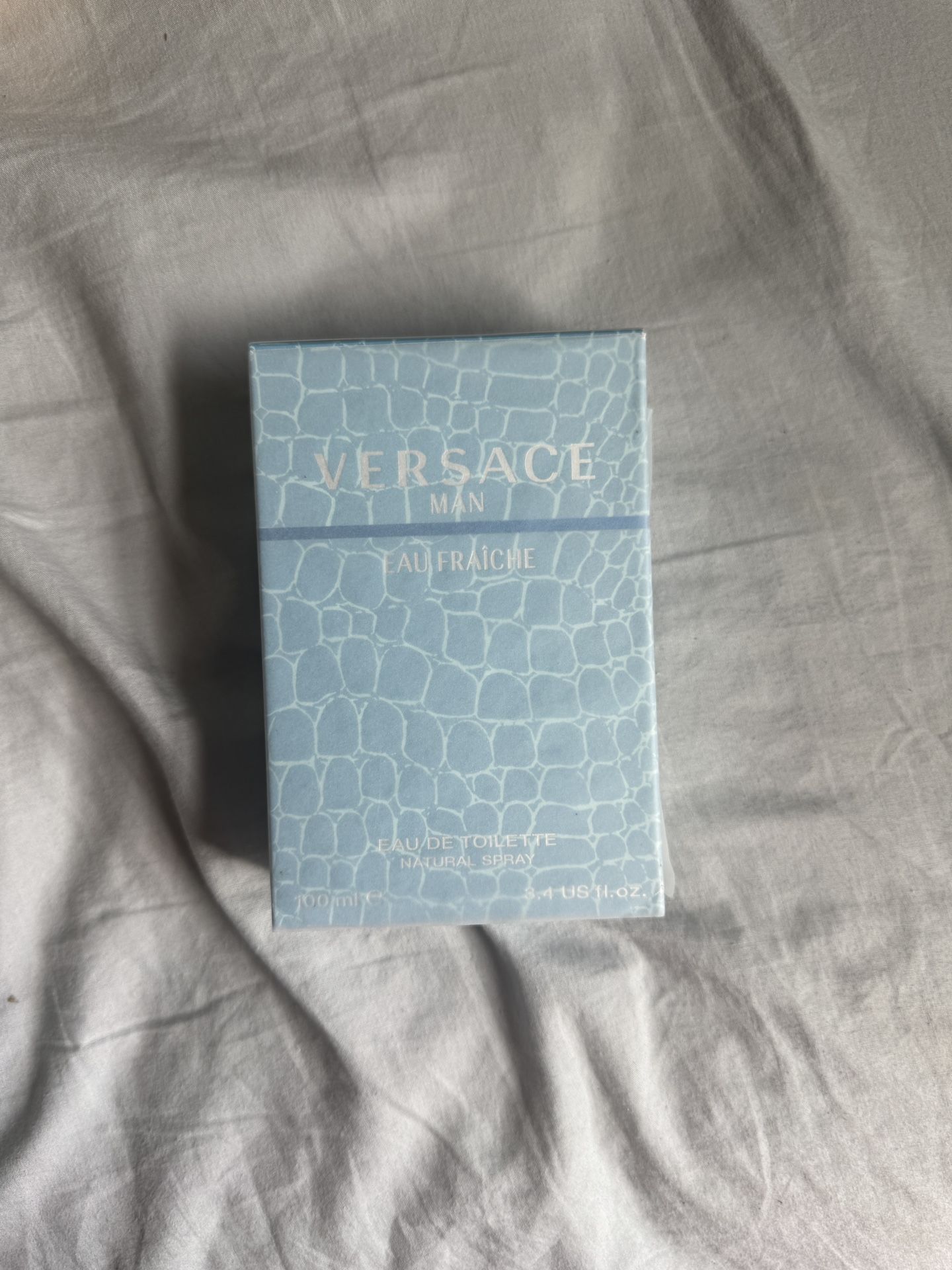 Versace Blue