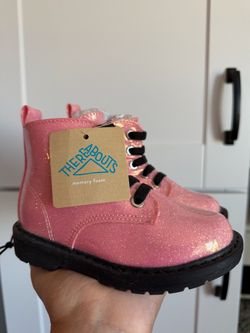 Toddler Girl Boots