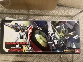 Higround x Gundam Wing Summit 65