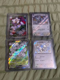 Pokemon cards