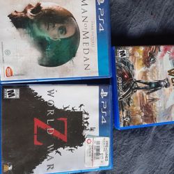 Ps4 Games&Xbox One Controller 