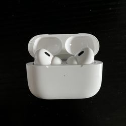 AirPod Pros 2nd generation 