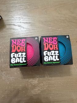 Needoh Fuzz ball