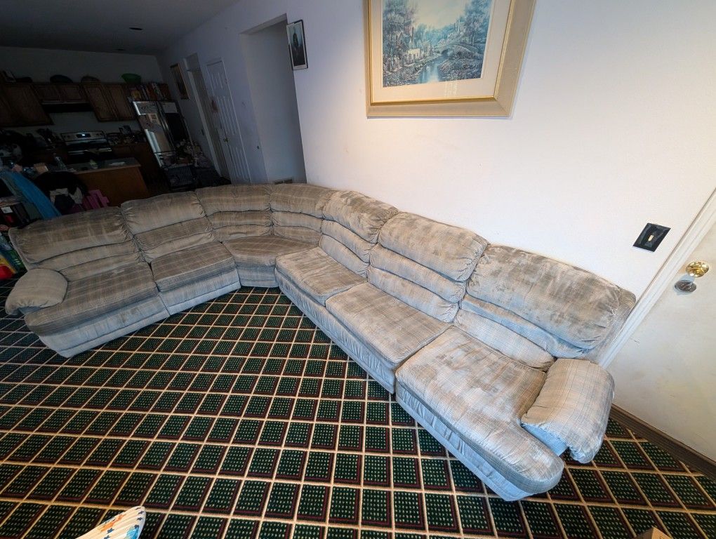 Free Sectional Sofa