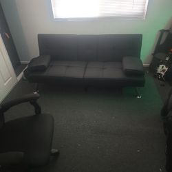 Futon Bed