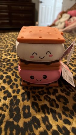 Squishy Smores