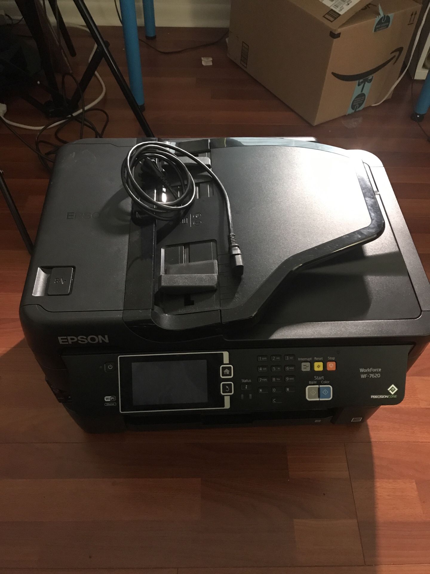 Workforce WF7620/precisioncore printer for Sale in West Palm Beach, FL