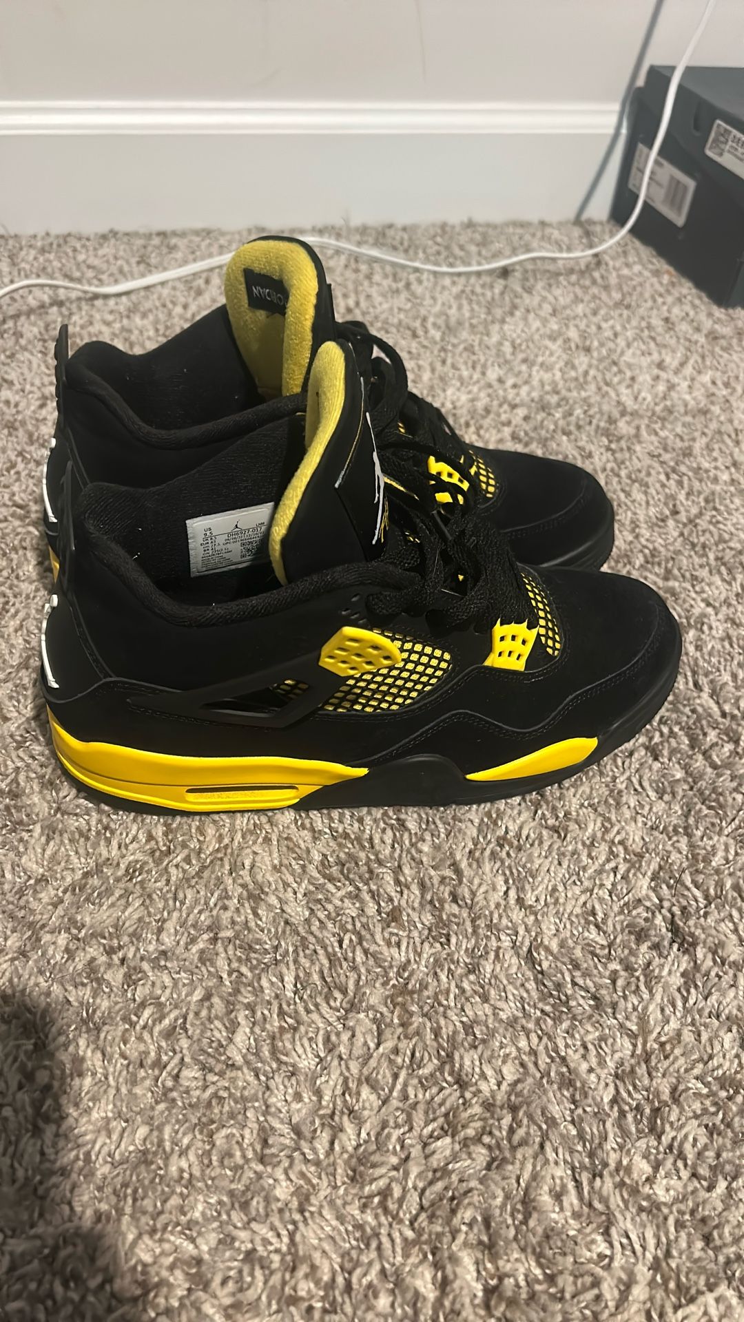 Thunder 4s