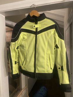 Motorcycle Jacket