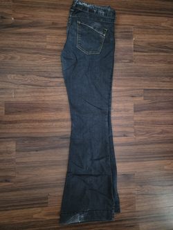 Express Stella Flare Jeans Size 8
