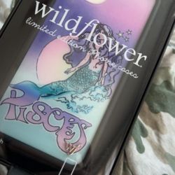 12 limited edition wildflower cases sold individually 