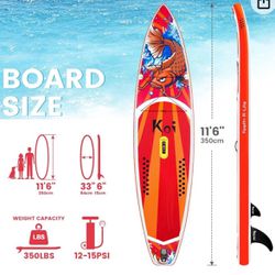New SUP Inflatable 