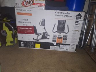 Pro Form Cycle Trainer