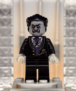 Lego Vampire  Minifigure