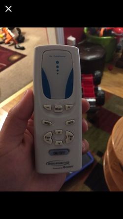 For Ac remote