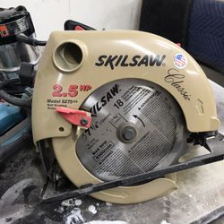 Skilsaw Classic