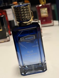 EX NIHILO Blue Talisman 🧿 Niche Perfume