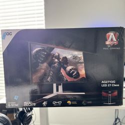 Gaming Monitor