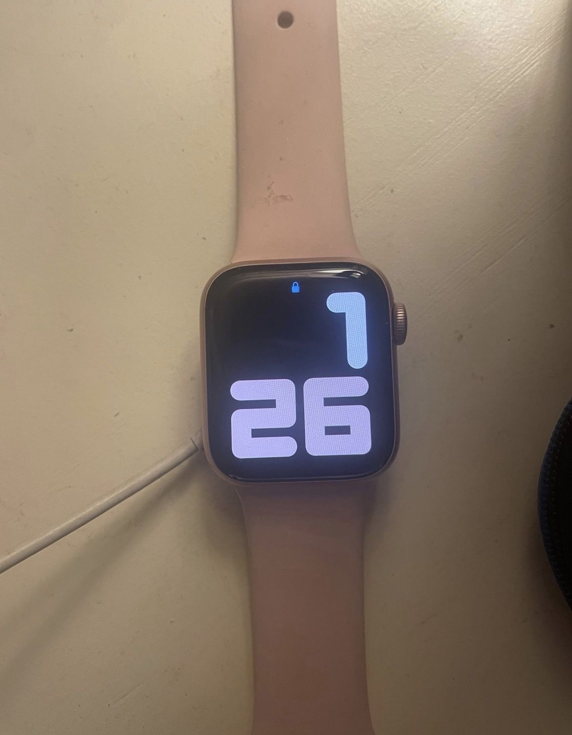 Apple Watch 5gen + Charger GPS