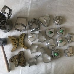 Cookie Cutters