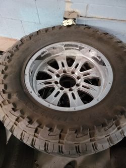 Weld Evo 8 20"