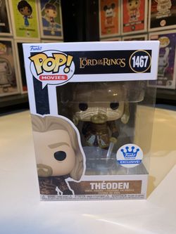 Theoden 1467 Funko (Lord Of The Rings)