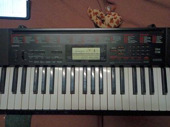 CAsio LK 160