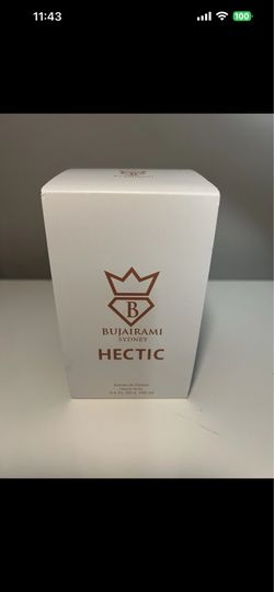 New Bujairami Hectic inspired by Imagination 3.4 fl oz 100ml US Authentic