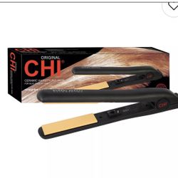 Ceramic Hairstyling Iron CHI