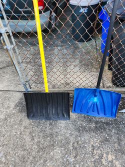 Snow Shovels