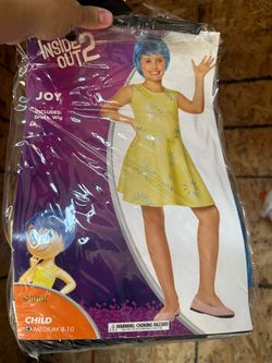 Halloween costume